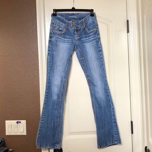 Light Wash Amethyst Jeans